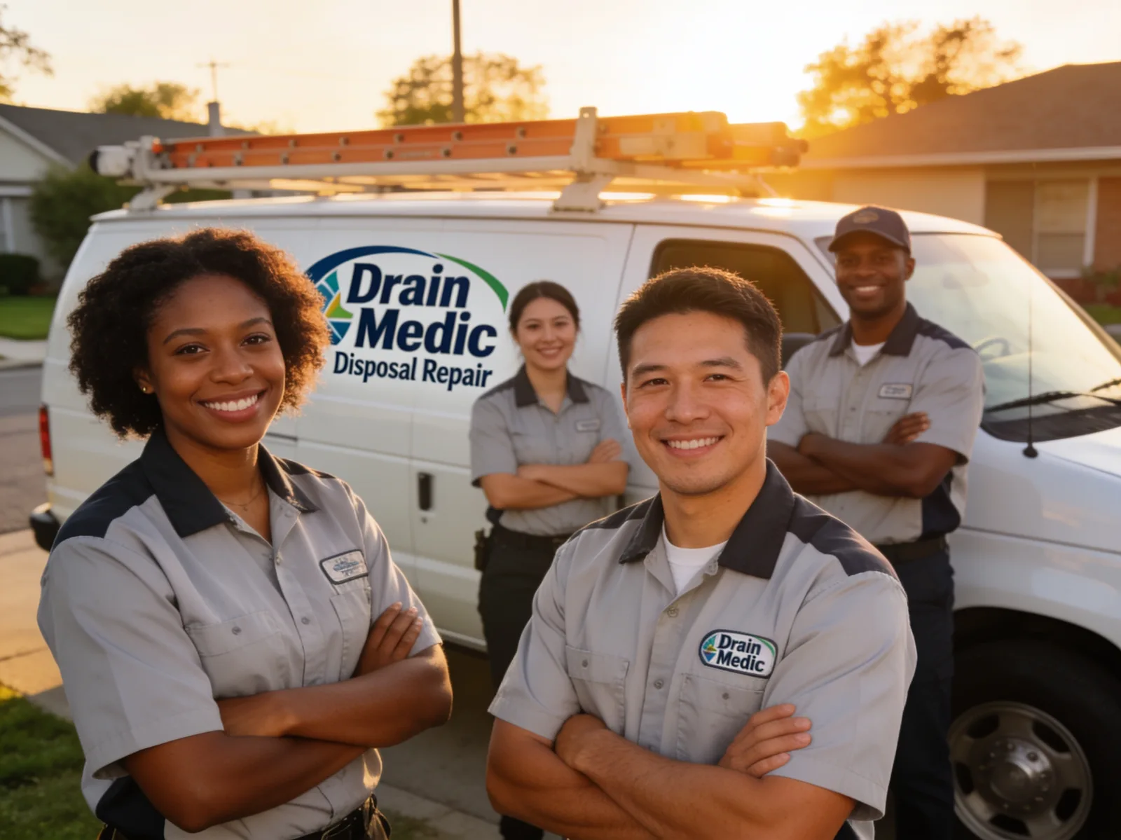 Garbage Disposal Repair company in Loraine, TX